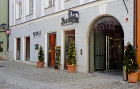 Отель Altstadthotel Arch - Im Herzen der Altstadt  Регенсбург